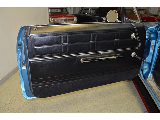 1967 Chevrolet Impala SS (CC-1033477) for sale in Loganville, Georgia