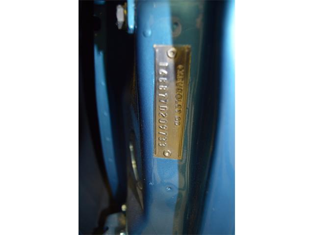 1967 Chevrolet Impala SS (CC-1033477) for sale in Loganville, Georgia
