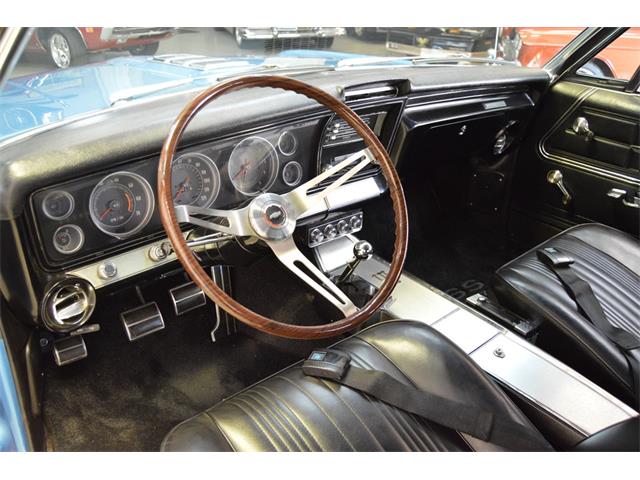 1967 Chevrolet Impala SS (CC-1033477) for sale in Loganville, Georgia