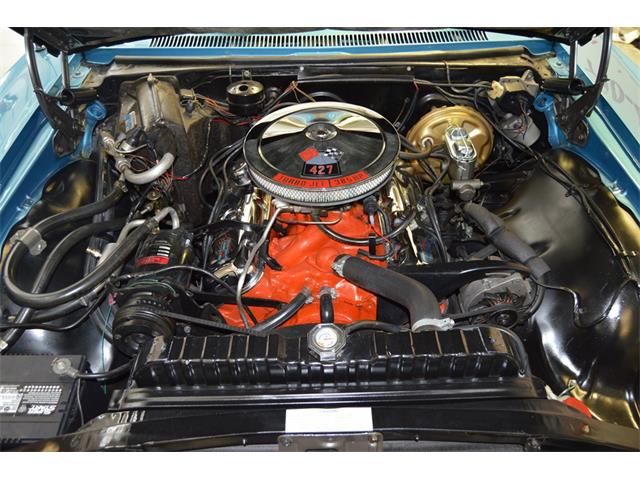 1967 Chevrolet Impala SS (CC-1033477) for sale in Loganville, Georgia