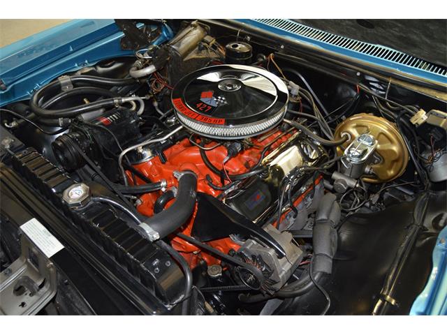 1967 Chevrolet Impala SS (CC-1033477) for sale in Loganville, Georgia