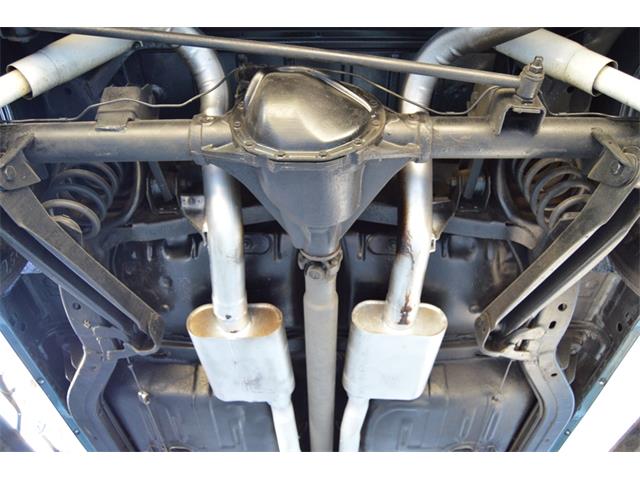 1967 Chevrolet Impala SS (CC-1033477) for sale in Loganville, Georgia
