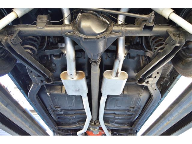 1967 Chevrolet Impala SS (CC-1033477) for sale in Loganville, Georgia