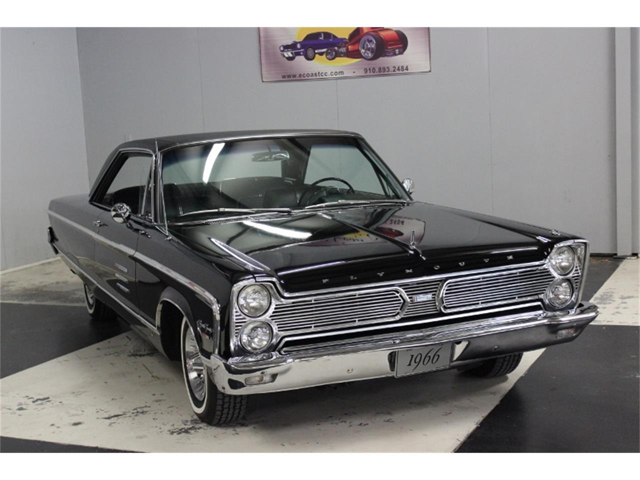 1966 Plymouth Sport Fury for Sale CC1033496