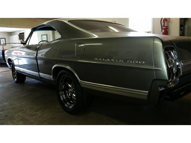 1967 Ford Galaxie 500 (CC-1033497) for sale in Van Buren, Arkansas
