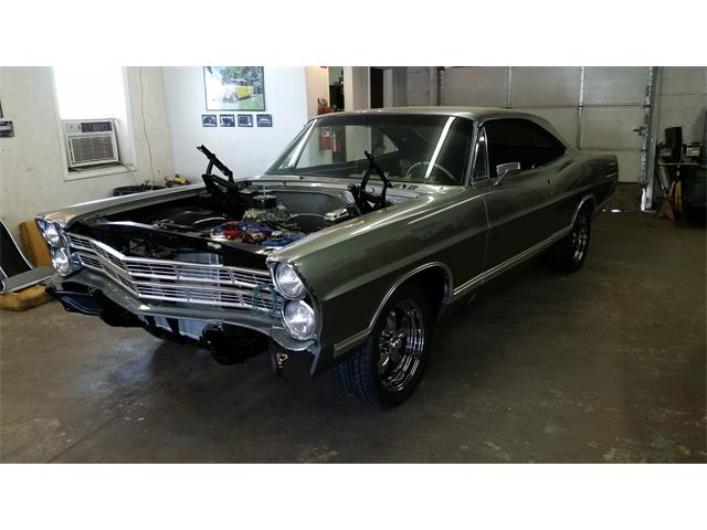 1967 Ford Galaxie 500 (CC-1033497) for sale in Van Buren, Arkansas