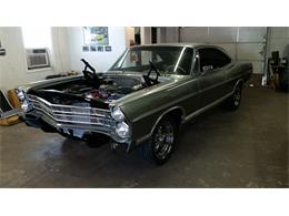 1967 Ford Galaxie 500 (CC-1033497) for sale in Van Buren, Arkansas