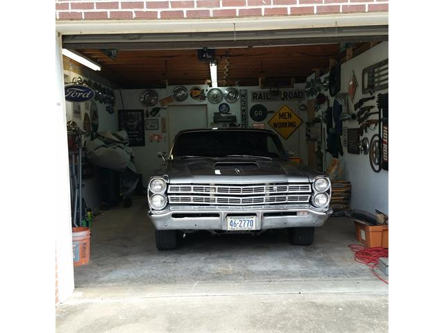 1967 Ford Galaxie 500 (CC-1033497) for sale in Van Buren, Arkansas