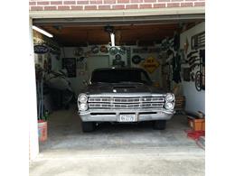 1967 Ford Galaxie 500 (CC-1033497) for sale in Van Buren, Arkansas