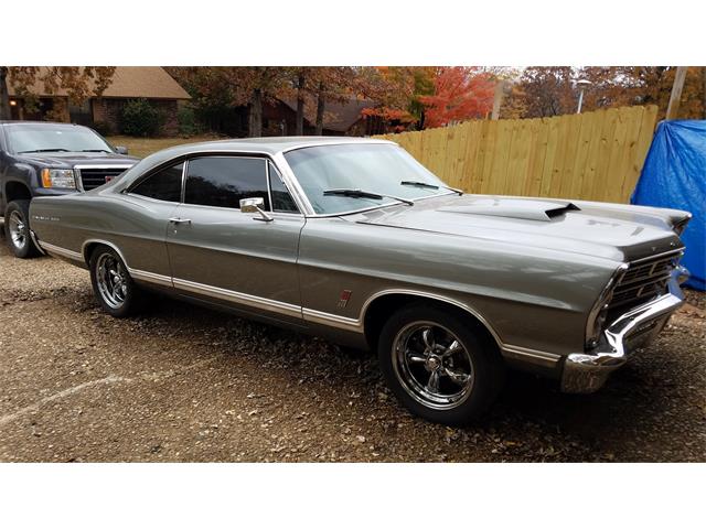 1967 Ford Galaxie 500 (CC-1033497) for sale in Van Buren, Arkansas