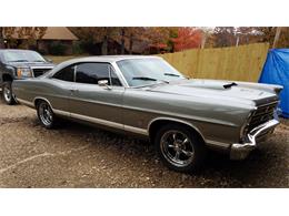 1967 Ford Galaxie 500 (CC-1033497) for sale in Van Buren, Arkansas