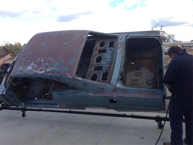 1967 Ford Galaxie 500 (CC-1033497) for sale in Van Buren, Arkansas