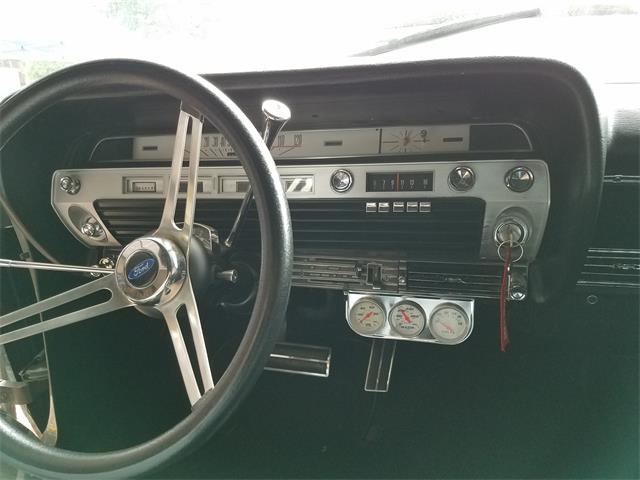 1967 Ford Galaxie 500 (CC-1033497) for sale in Van Buren, Arkansas