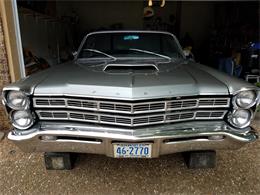 1967 Ford Galaxie 500 (CC-1033497) for sale in Van Buren, Arkansas