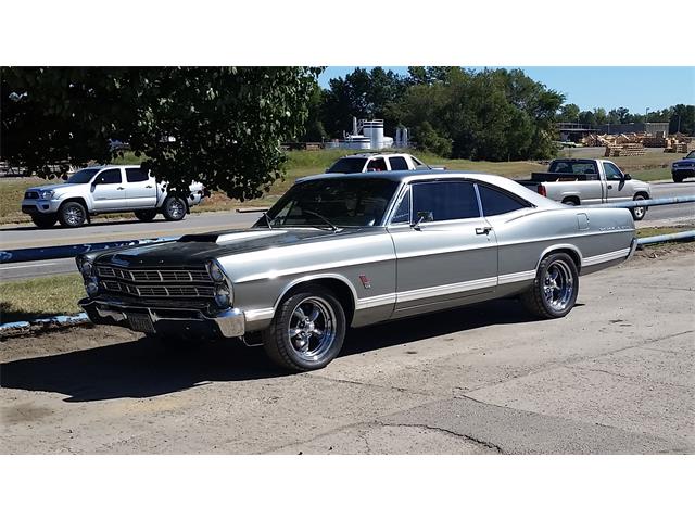 1967 Ford Galaxie 500 (CC-1033497) for sale in Van Buren, Arkansas