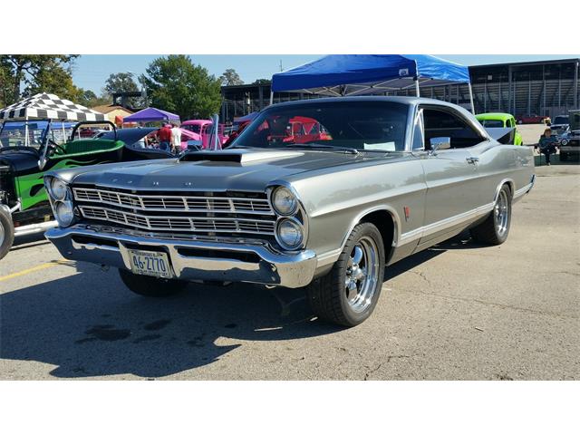 1967 Ford Galaxie 500 (CC-1033497) for sale in Van Buren, Arkansas