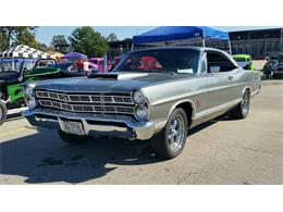 1967 Ford Galaxie 500 (CC-1033497) for sale in Van Buren, Arkansas