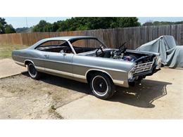 1967 Ford Galaxie 500 (CC-1033497) for sale in Van Buren, Arkansas