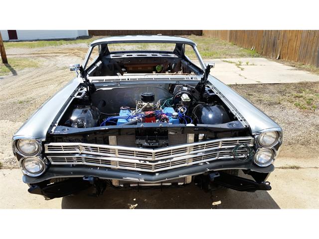 1967 Ford Galaxie 500 (CC-1033497) for sale in Van Buren, Arkansas