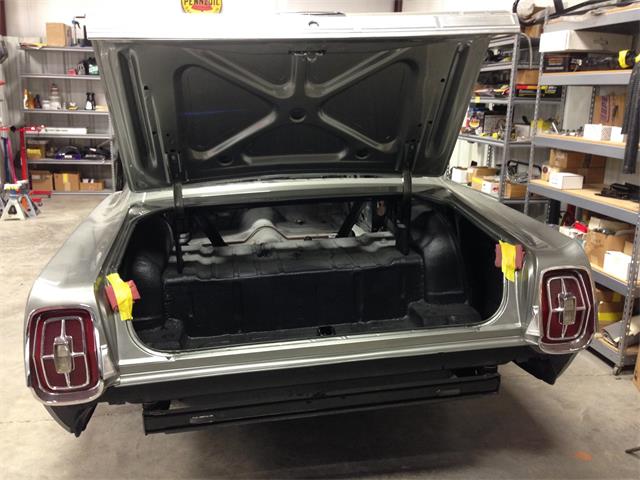 1967 Ford Galaxie 500 (CC-1033497) for sale in Van Buren, Arkansas