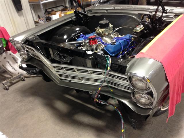 1967 Ford Galaxie 500 (CC-1033497) for sale in Van Buren, Arkansas