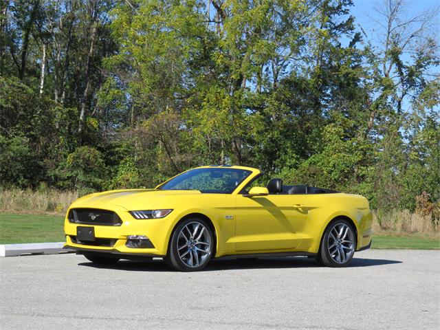2016 Ford Mustang GT (CC-1033508) for sale in Kokomo, Indiana