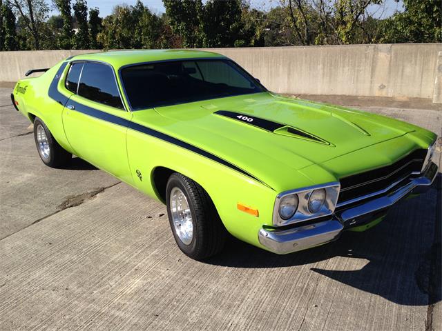 1973 Plymouth Road Runner (CC-1033510) for sale in Branson, Missouri