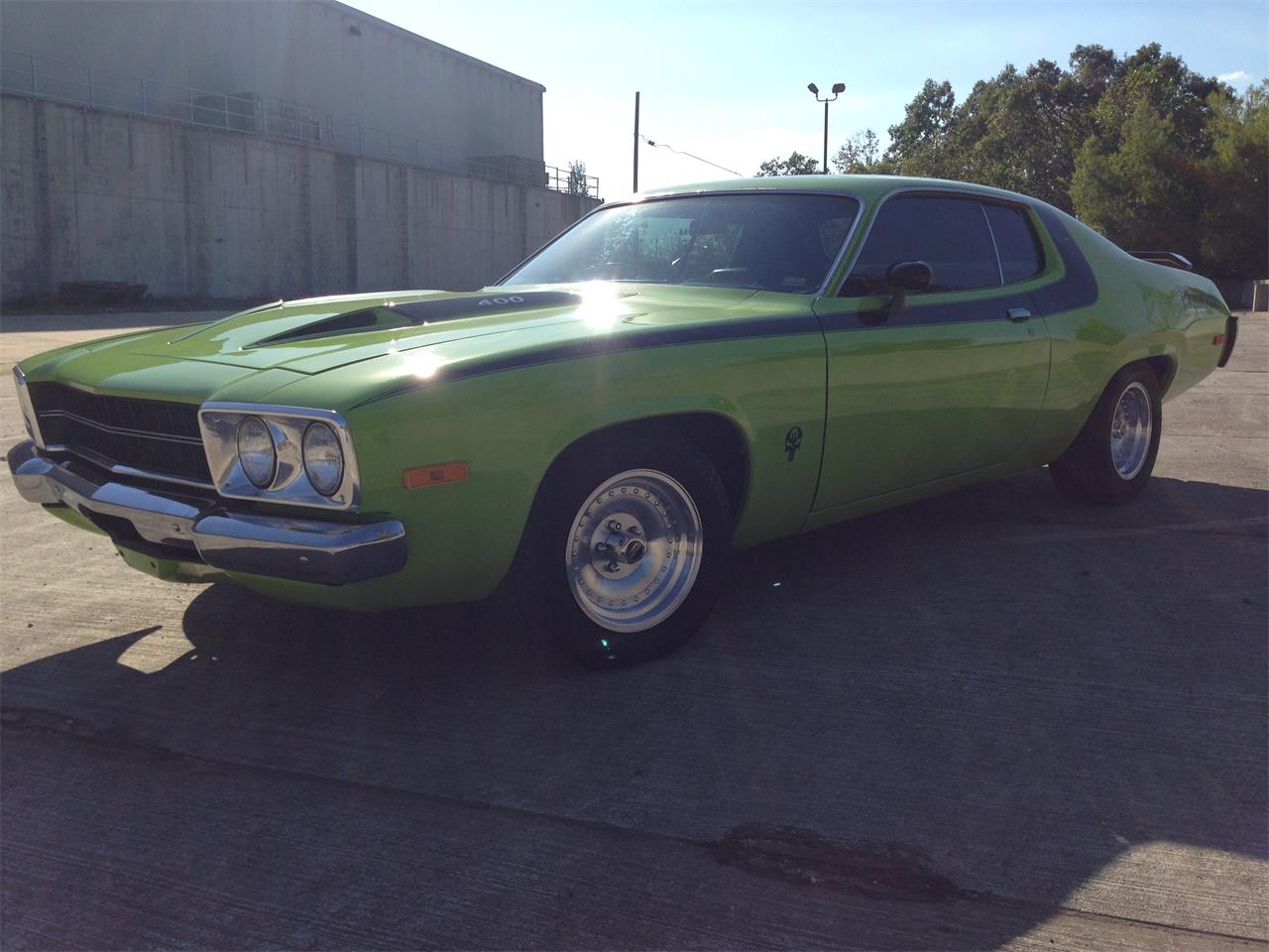 1973 Plymouth Road Runner for Sale | ClassicCars.com | CC-1033510