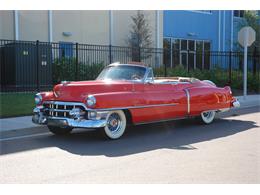 1953 Cadillac Convertible (CC-1033512) for sale in Clearwater, Florida