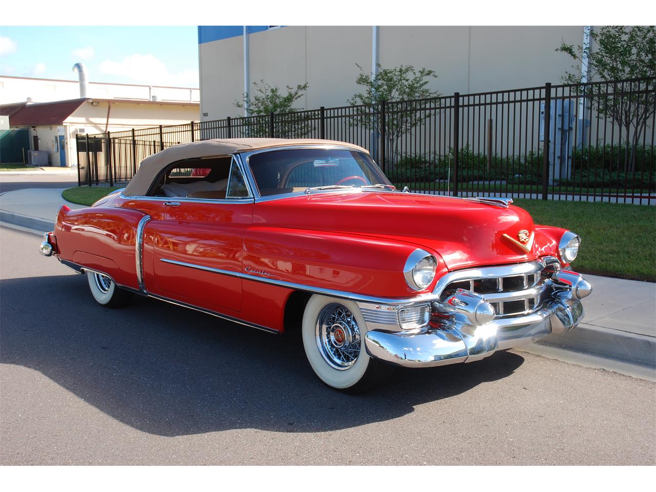 Sitemapcdatahttpsomobeldreferenzcomsurprising 53 Cadillac Convertible For Sale Photos