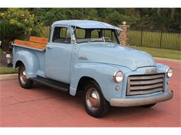 1953 GMC 1/2 Ton Pickup (CC-1033514) for sale in Conroe, Texas