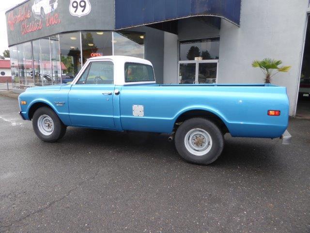 1970 Chevrolet C/K 20 (CC-1033522) for sale in Gladstone, Oregon