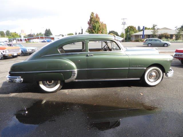 1949 Pontiac Streamliner (CC-1033524) for sale in Gladstone, Oregon