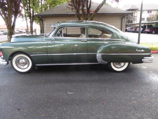 1949 Pontiac Streamliner (CC-1033524) for sale in Gladstone, Oregon