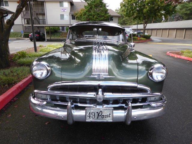 1949 Pontiac Streamliner (CC-1033524) for sale in Gladstone, Oregon