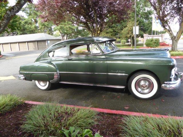 1949 Pontiac Streamliner (CC-1033524) for sale in Gladstone, Oregon