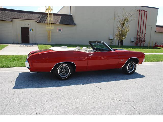 1970 Chevrolet Chevelle SS (CC-1033526) for sale in Clearwater, Florida
