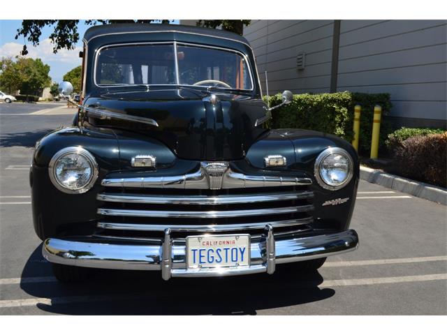 1946 Ford Station Wagon Woody (CC-1033529) for sale in Oxnard, California