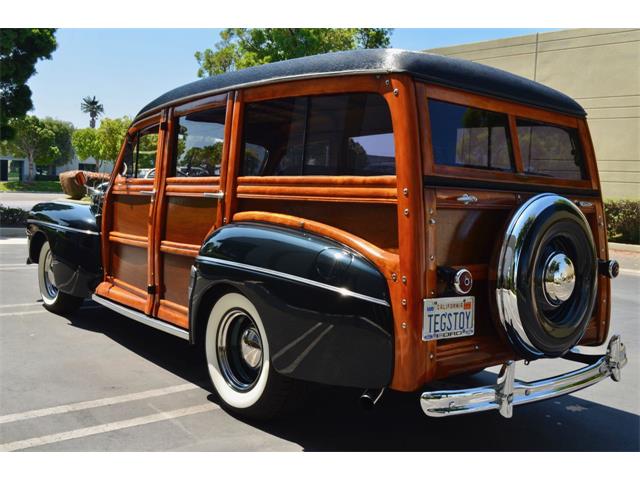 1946 Ford Station Wagon Woody (CC-1033529) for sale in Oxnard, California