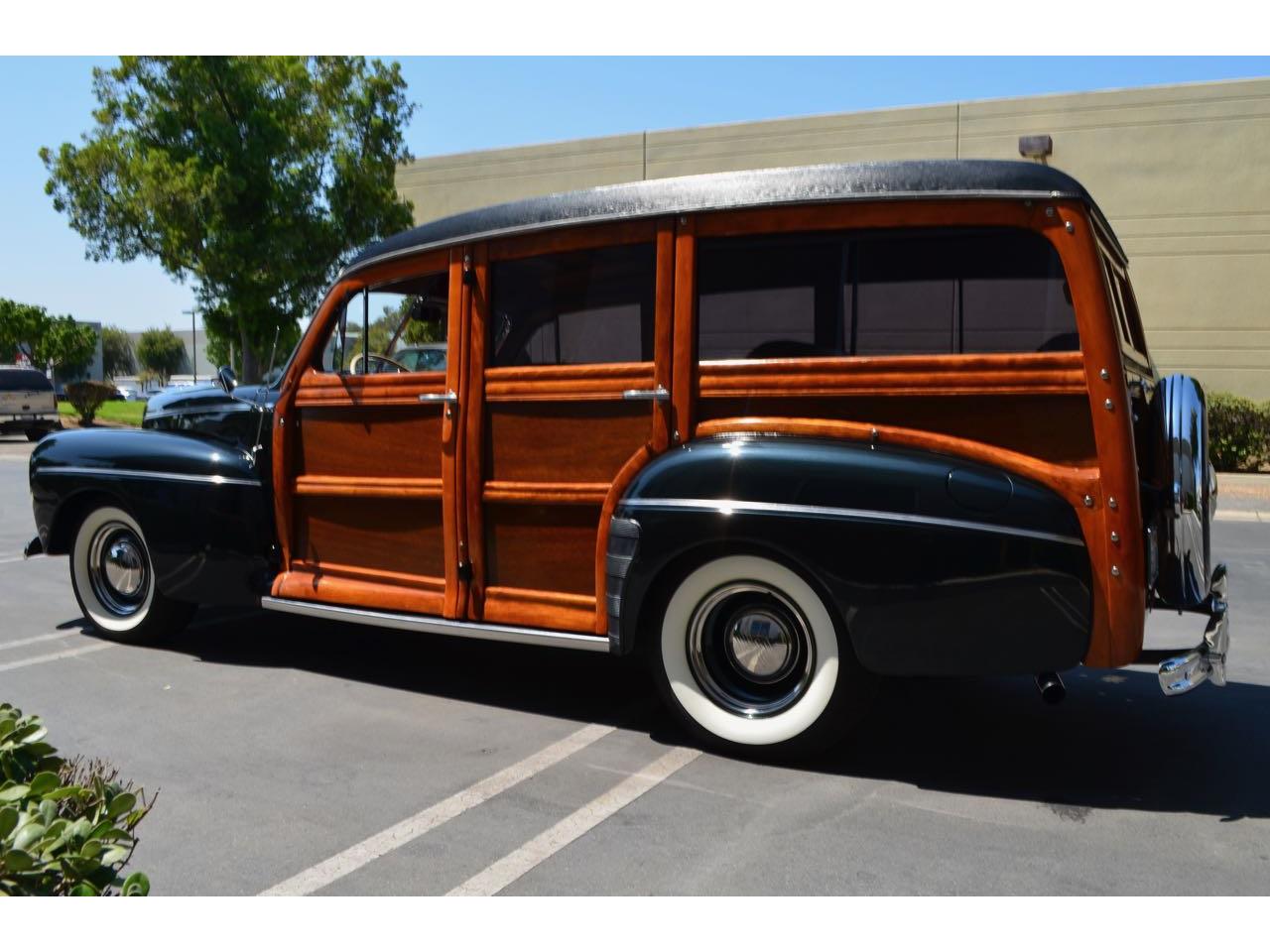 1946 Ford Station Wagon Woody for Sale | ClassicCars.com | CC-1033529