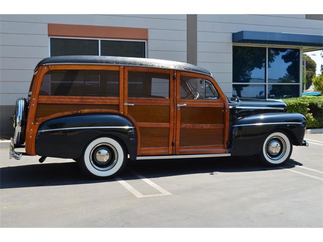 1946 Ford Station Wagon Woody (CC-1033529) for sale in Oxnard, California