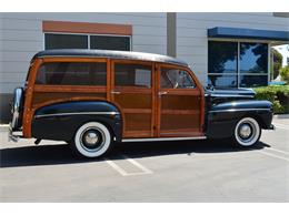 1946 Ford Station Wagon Woody (CC-1033529) for sale in Oxnard, California