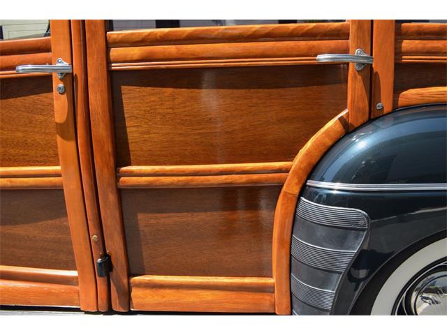 1946 Ford Station Wagon Woody (CC-1033529) for sale in Oxnard, California