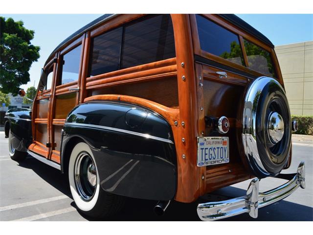 1946 Ford Station Wagon Woody (CC-1033529) for sale in Oxnard, California