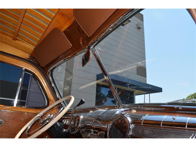 1946 Ford Station Wagon Woody (CC-1033529) for sale in Oxnard, California