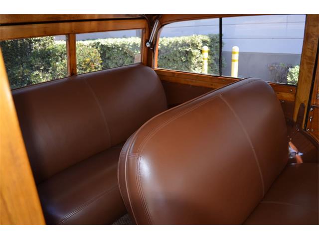 1946 Ford Station Wagon Woody (CC-1033529) for sale in Oxnard, California