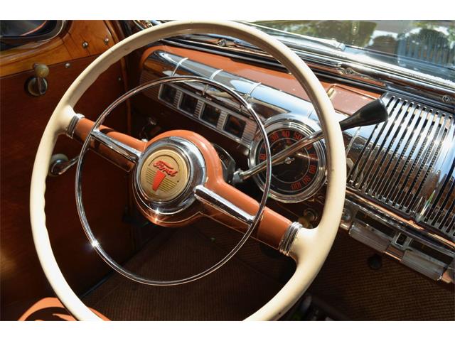 1946 Ford Station Wagon Woody (CC-1033529) for sale in Oxnard, California