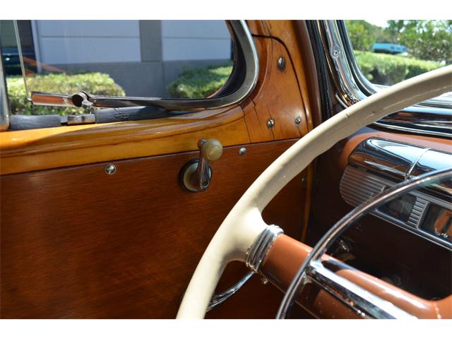 1946 Ford Station Wagon Woody (CC-1033529) for sale in Oxnard, California
