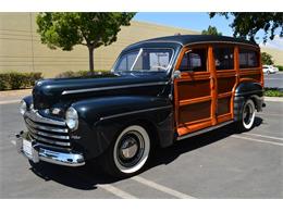 1946 Ford Station Wagon Woody (CC-1033529) for sale in Oxnard, California