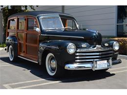 1946 Ford Station Wagon Woody (CC-1033529) for sale in Oxnard, California